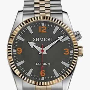SHMIOU Talking Watch.
